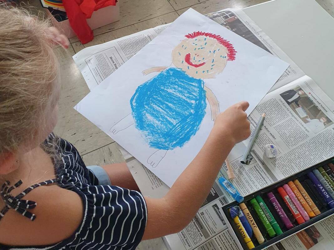 Lesen Grundschule Laberweinting