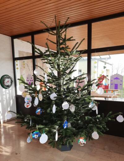 "Wunschbaum" unserer Kinder